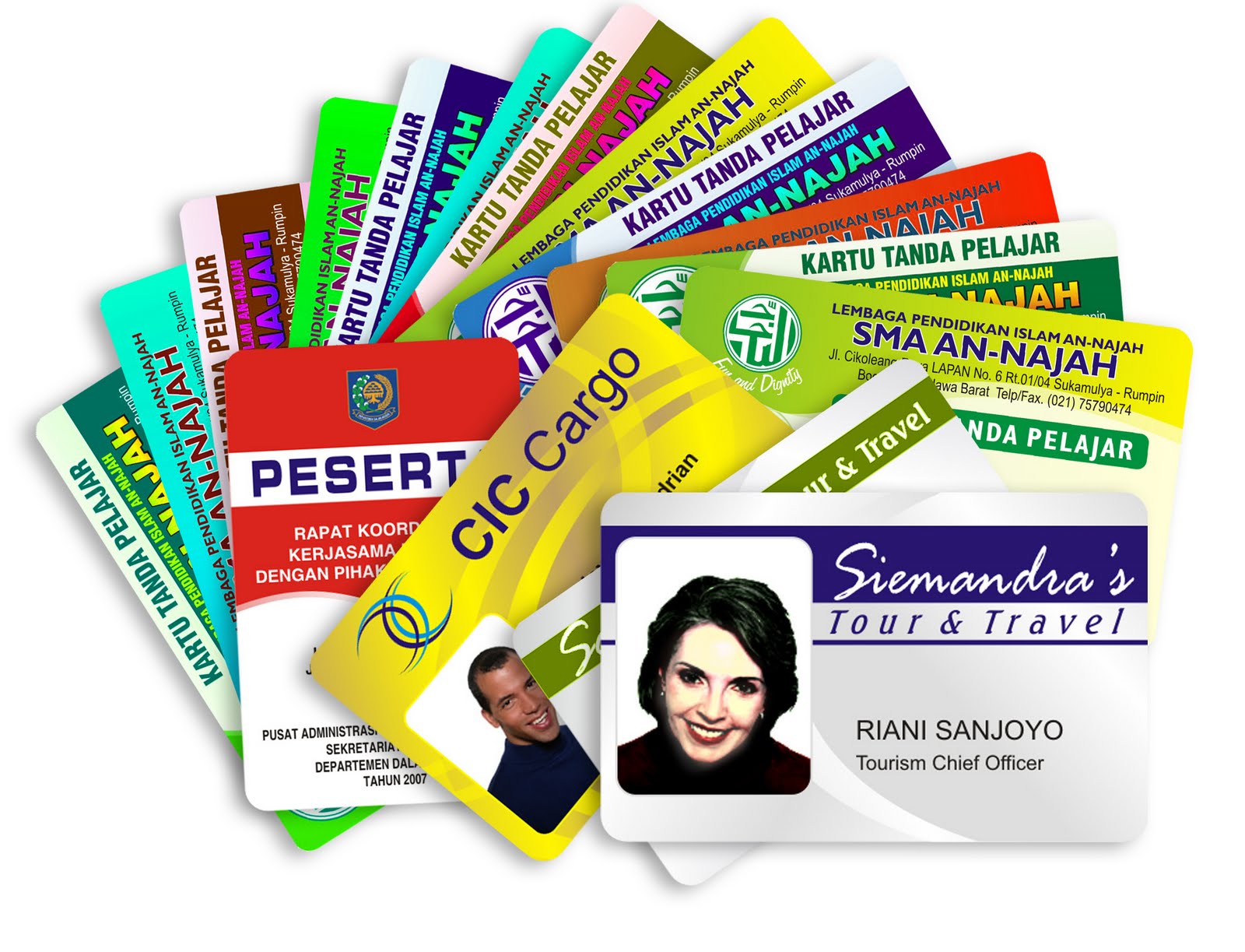 PVC Cards